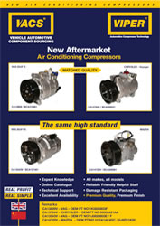New Chinese Compressor v New OE Flyer